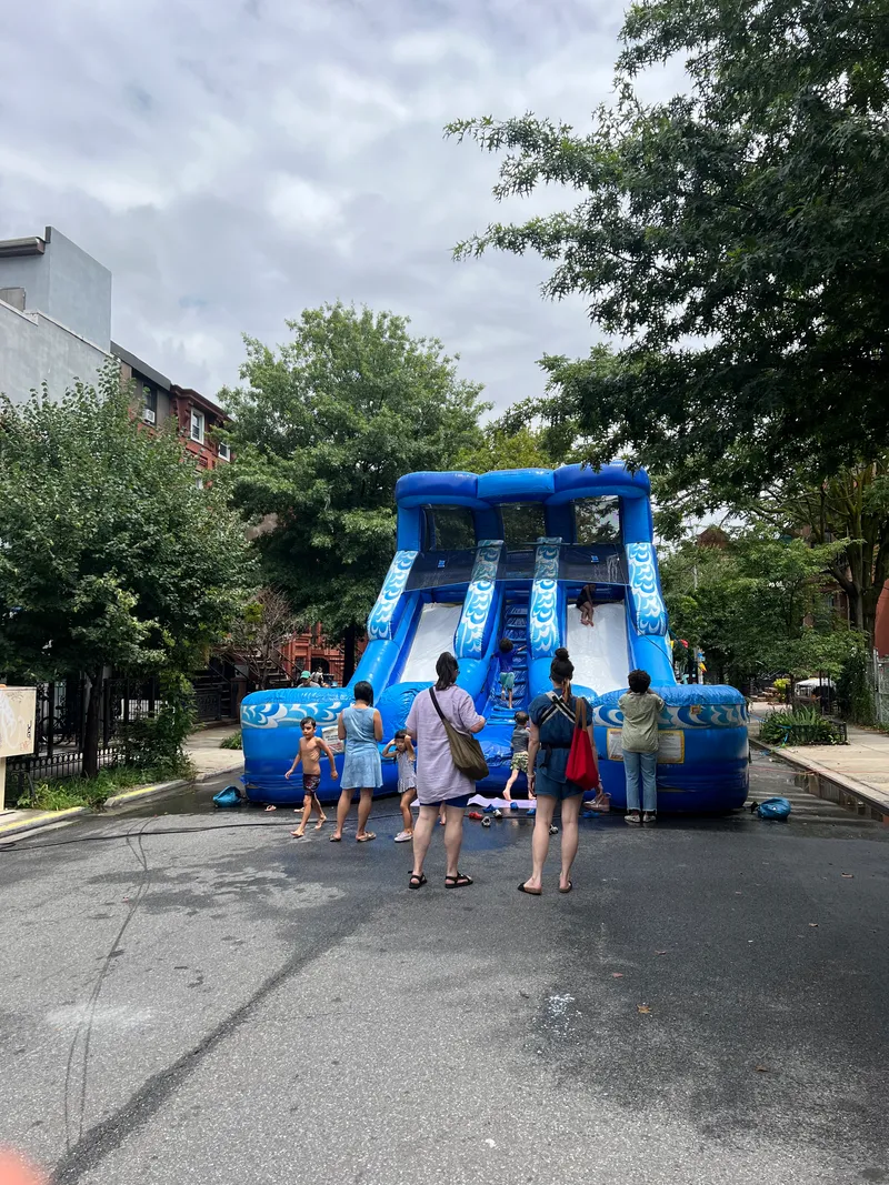 600 block of Hancock Street in Stuyvesant Heights, Brooklyn, NY